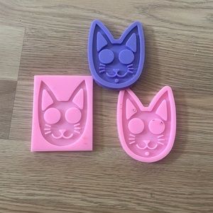 Resin molds
